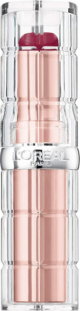 L'Oreal Wild Fig Plump - Paris Makeup Colour Riche Plump & Shine Lipstick For Glossy Radiant Visibly Fuller Lips With An All-Day Moisturised Feel Wild Fig Plump 5Ml