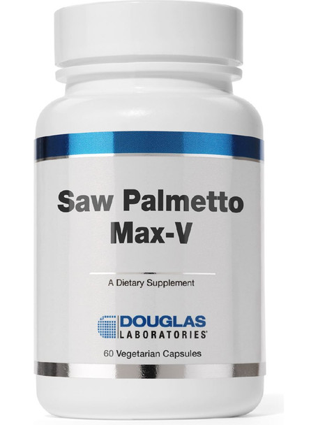 Douglas Labs - Saw Palmetto Max V - 60 caps