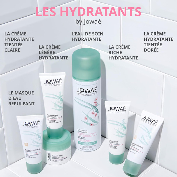 JOWAE Cream tube, Moisturizing Light, 1.4 oz