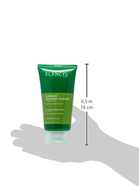 Elancyl Toning Foaming Scrub 150ml 5.7 FL OZ Elancyl Toning Foaming Scrub 150ml 5.7 FL OZ