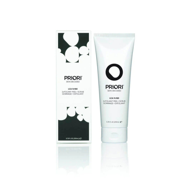 Priori  LCA 2xFoliant Peel + Scrub 200 Ml