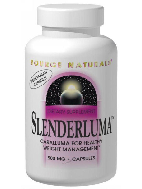 Source Naturals, Slenderluma, 30 ct