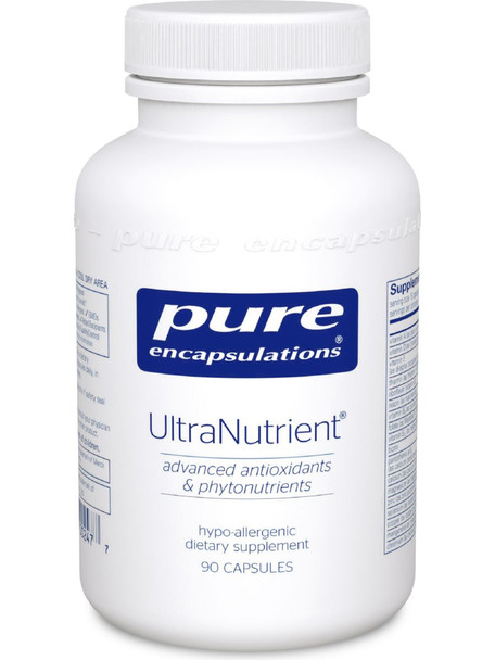 Pure Encapsulations, Ultranutrient, 90 Vcaps