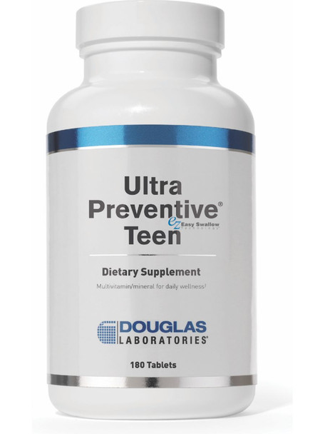 Douglas Labs - Ultra Preventive Teen - 180 tabs