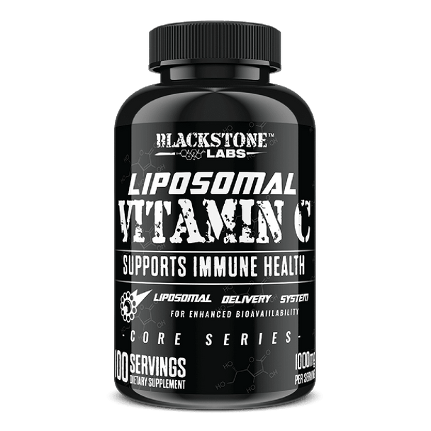 Blackstone Labs Liposomal Vitamin C - 100 Servings