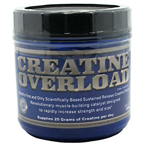 Hi-Tech Pharmaceuticals Creatine Overload 600 Grams