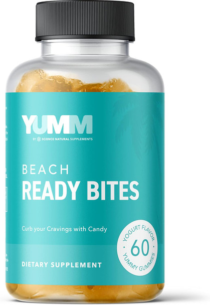 Science Natural Yumm Beach Ready Bites Formulated To Support Weight Management - Contains The “Living Nutrient” To Set You Free! - Feel More Energetic And Alive In Your Day-To-Day…