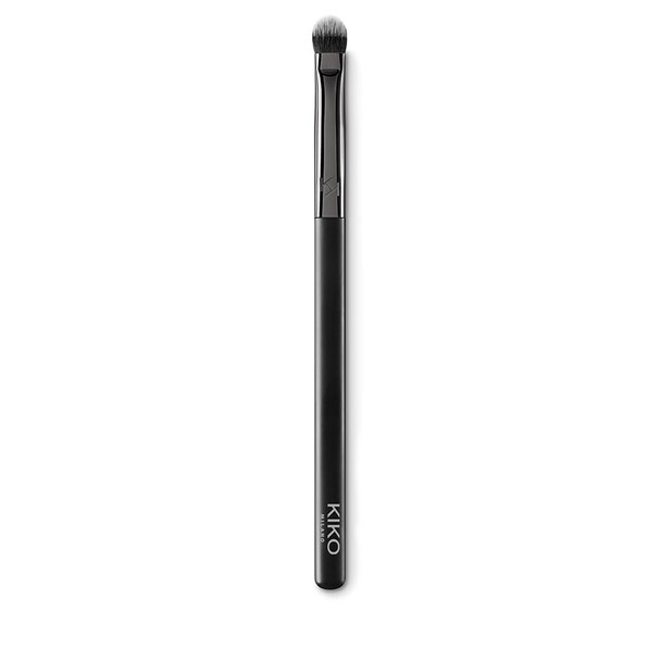 Kiko - Eyes 51 Shader Brush Eyeshadow And Concealer Brush With Synthetic Fibers