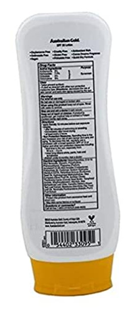 Australian Gold Sunscreen Ultimate Hydration Lotion Spf 30 8 Ounce (Pack Of 2)