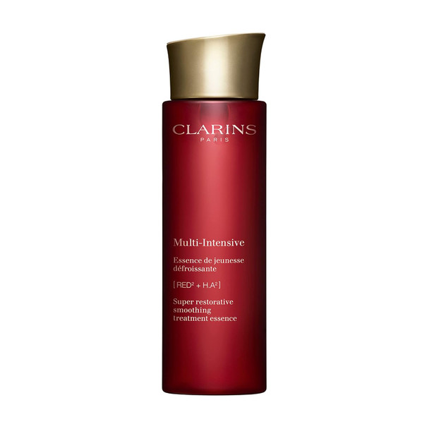 Clarins Super Restorative Treatment Essence | Anti-Aging Face Lotion For Mature Skin Weakened By Hormonal Changes | Visibly Smoothes Refines Pores Softens Skin And Restores Radiance | 6.7 Fl Oz Clarins Super Restorative Treatment Essence | Anti-Aging Face Lotion For Mature Skin Weakened By Hormonal Changes | Visibly Smoothes Refines Pores Softens Skin And Restores Radiance | 6.7 Fl Oz