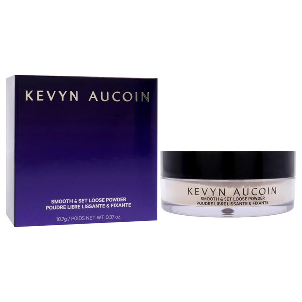 Kevyn Aucoin Smooth & Set Loose Powder
