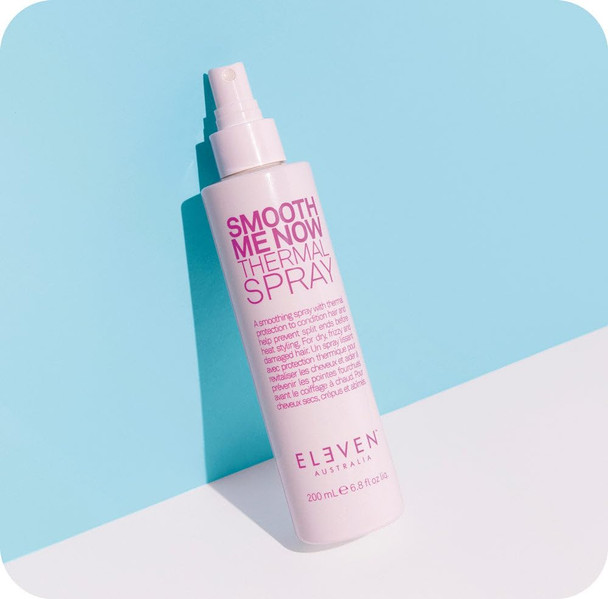 Eleven Australia Smooth Me Now Thermal Spray - 6.8 Fl Oz