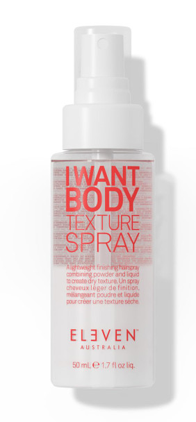 Eleven Australia I Want Body Texture Spray For Anyone Who Loves Texture
