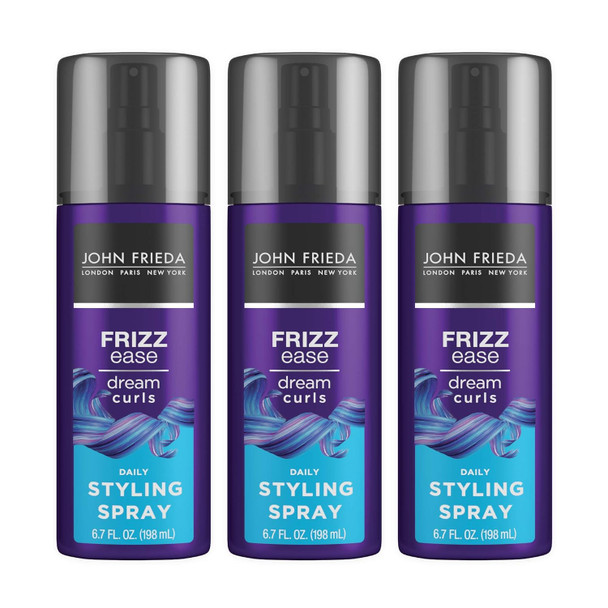 John Frieda Frizz Ease Curl Reviver Mousse
