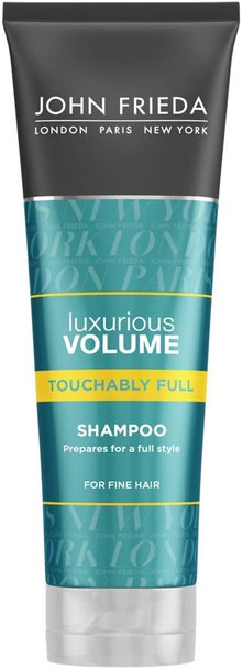 John Frieda Luxurious Volume Touchably Full Shampoo 8.45 Ounce