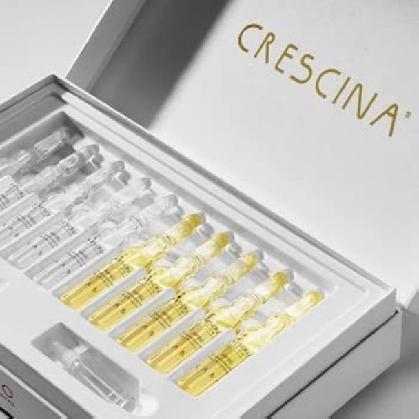 Crescina Labo Hfsc 100% Complete Treatment 500 Man 10+10 Vials