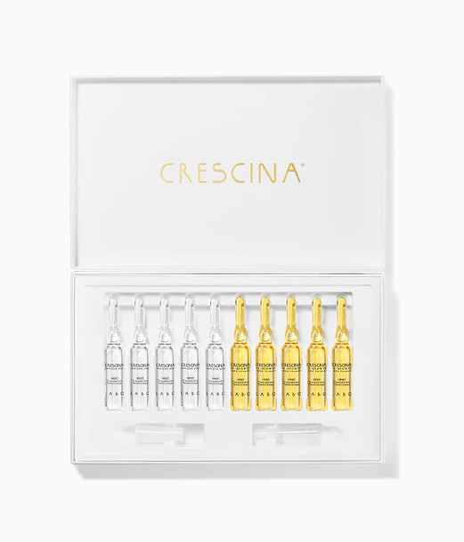 Crescina Labo Hfsc 100% Complete Treatment 500 Man 10+10 Vials