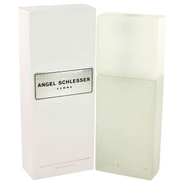 Angel Schlesser Angel Schlesser By Angel Schlesser Edt Spray 3.4 Oz For Women Angel Schlesser Angel Schlesser By Angel Schlesser Edt Spray 3.4 Oz For Women