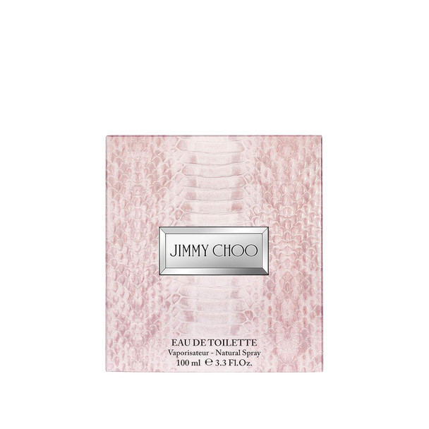 Jimmy Cho Eau De Toilette Spray 3.3 Fl Oz Jimmy Cho Eau De Toilette Spray 3.3 Fl Oz