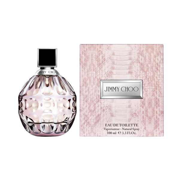 Jimmy Cho Eau De Toilette Spray 3.3 Fl Oz Jimmy Cho Eau De Toilette Spray 3.3 Fl Oz
