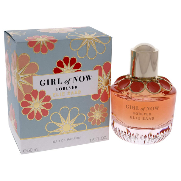 Elie Saab Elie Saab Le Parfum Girl Of Now Forever Eau De Parfum Spray 1.6 Ounce