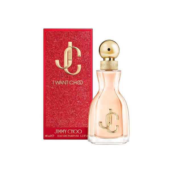 Jimmy Cho I Want Choo Eau De Parfum Spray