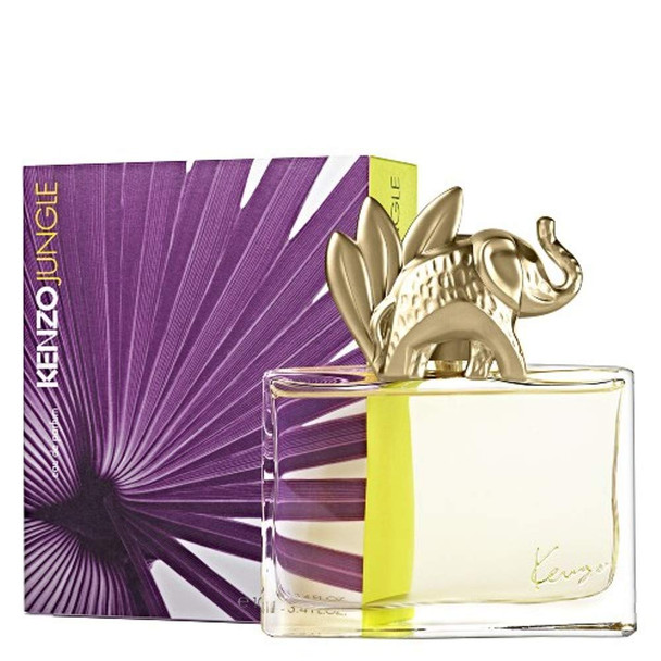 Kenzo Jungle L'Elephant By Eau De Parfum Spray 3.4 Oz