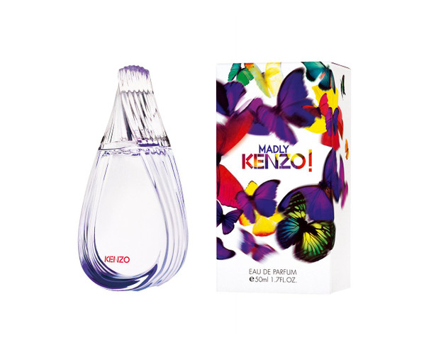 Kenzo Madly Eau De Parfum Spray For Women 1.7 Ounce