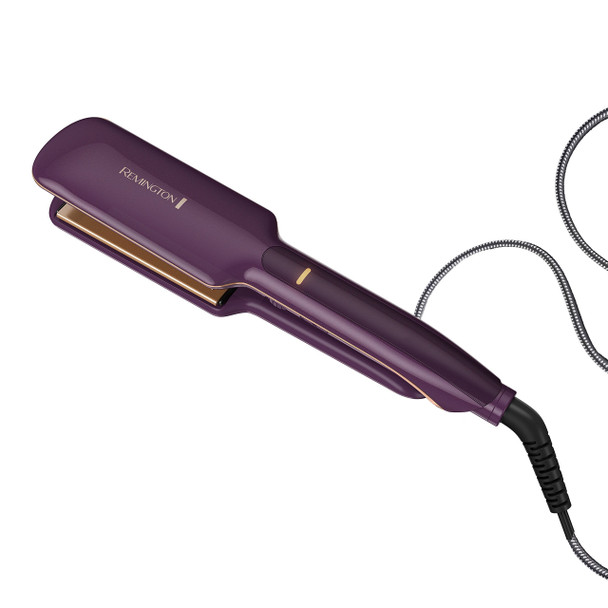 Remington 2' Flat Iron with Thermaluxe Advanced Thermal Technology, Purple, S9130S