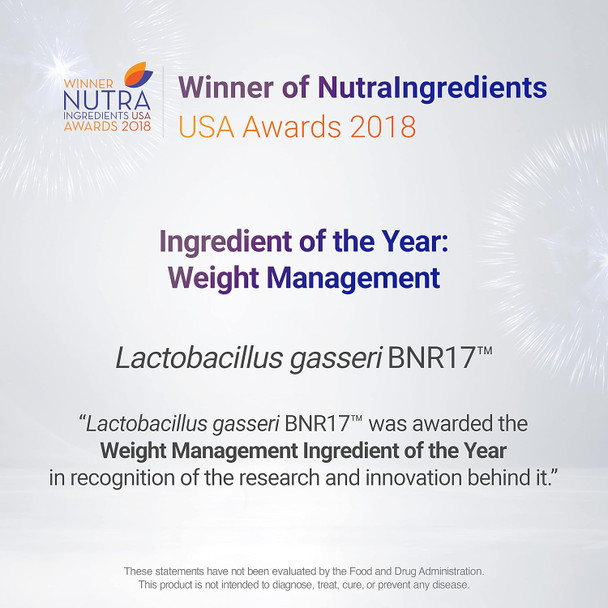 Acebiome Bnr Queen Menopausal Support Probiotic for Women 10 Billion CFU d Lactobacillus gasseri BNR17 60Capsules