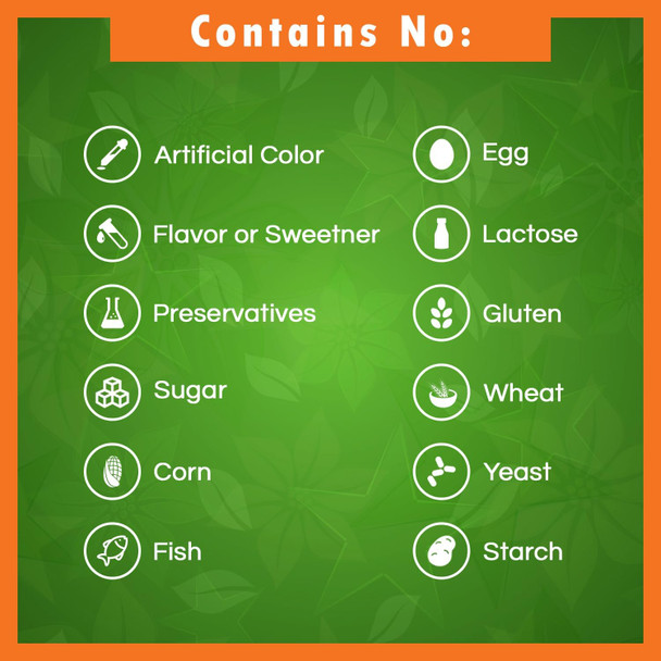 Best Naturals Super Antioxidant Formula 120 Tablets