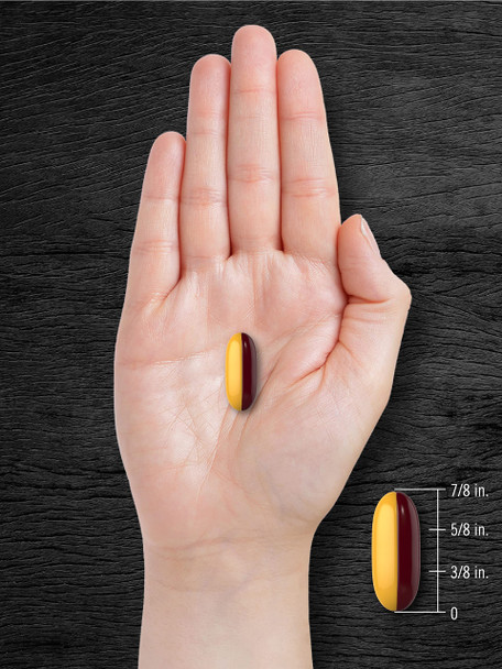 Carlyle  60 Softgels  Extreme Male Formula Therapeutic Grade  Non-GMO & Gluten Supplement