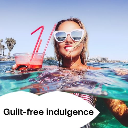 Chapstick Summer Vibes Collection – Tropical Paradise Mocktail And I Love Summer Lip Balm Collections 0.15 Oz Ea (9 Piece Set)