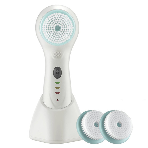 True Glow by Conair Sonic Facial Brush ~ Waterproof plus Rechargeable