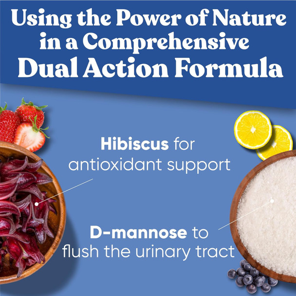 Eu Natural Urinary Harmony D Mannose Gummies for Urinary Tract Health – D-Mannose & Hibiscus Cleanse Flush & Protect the Urinary System – Potent Formula Drug – 60 Berry Lemon Flavor Gummies 20 Day Supply Eu Natural Urinary Harmony D Mannose Gummies for Urinary Tract Health – D-Mannose & Hibiscus Cleanse Flush & Protect the Urinary System – Potent Formula Drug – 60 Berry Lemon Flavor Gummies 20 Day Supply