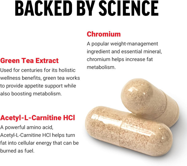 Force Factor Women’s Fat Burner Metabolism Booster and Weight-Loss Supplement Support Green Tea Fat Burner Weight-Loss Pills to Help with Energy Diet and Exercise Vegan Non-GMO 60 Capsules Force Factor Women’s Fat Burner Metabolism Booster and Weight-Loss Supplement Support Green Tea Fat Burner Weight-Loss Pills to Help with Energy Diet and Exercise Vegan Non-GMO 60 Capsules