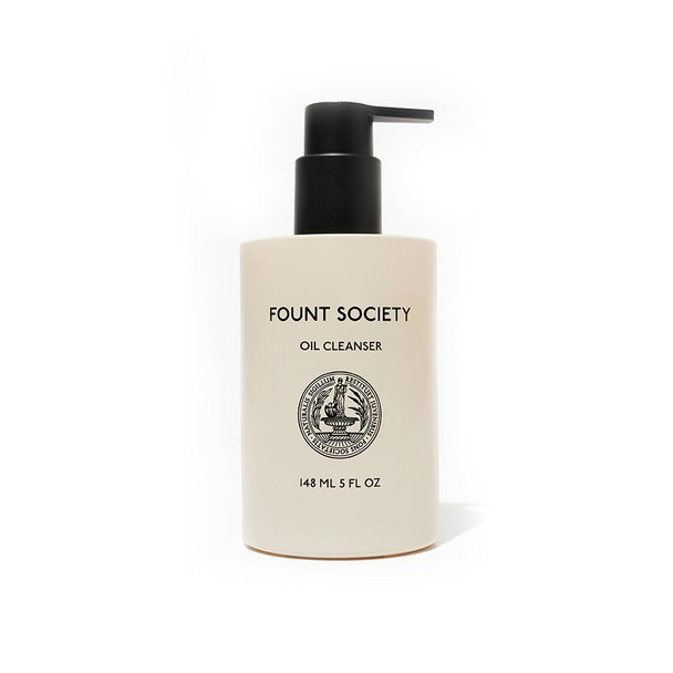 Fount Society Oil Cleanser 5 FL OZ