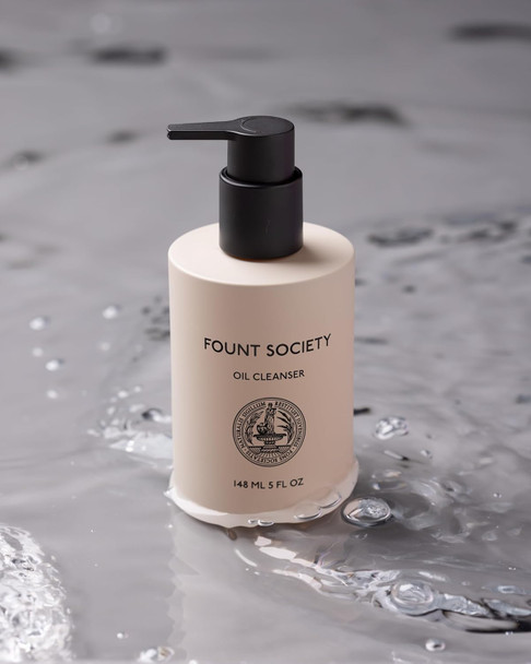 Fount Society Oil Cleanser 5 FL OZ