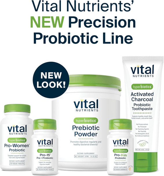 Hyperbiotics Pro-Natal Probiotic (Pro-Mom) | Prenatal Probiotic | Support for Occasional Nausea Bloating and Gas | Non-GMO | Shelf-Stable | Gluten Dairy Soy | 30 Tabletst