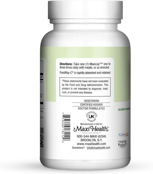 Maxi Health Pantomax Supreme 120Count (Pm1) Maxi Health Pantomax Supreme 120Count (Pm1)