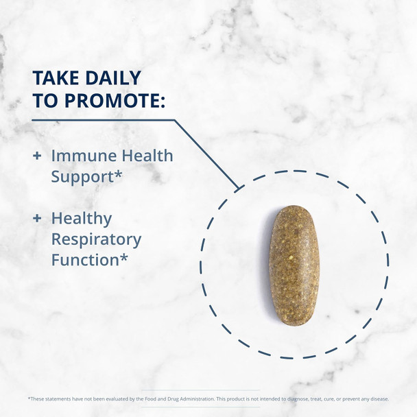 Metagenics - Echinacea Synergy - 120 Tablets