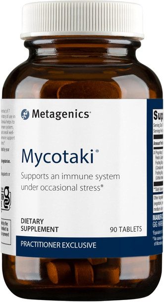 Metagenics - Mycotaki 90 Count