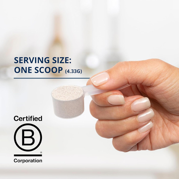 Metagenics Glutagenics - for Immune Support Gut Health & Proper Digestion - with L-Glutamine Aloe Powder & DGL - Amino Acid Supplement for Men & Women - 60 Servings - 9.33 Oz