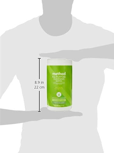 Method All-Purpose Cleaning Wipes