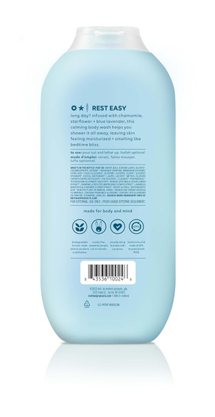 Method Body Wash Wind Down 18Oz (Pack Of 3)