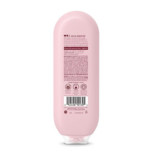 Method Daily Lotion Daily Zen Pure Peace Simply Nourish 18 Fl Oz Each (Variety Pack)