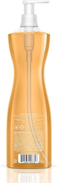 Method Gel Dish Soap Clementine Biodegradable Formula Tough on Grease 18 Fl Oz (Pack of 6)