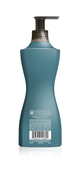 Method Gel Hand Wash Basil Biodegradable Formula 11.5 Fl Oz (Pack of 1)