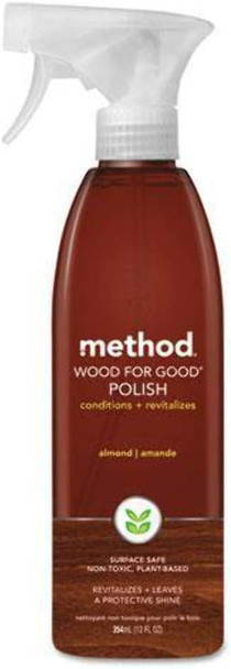 Method Wood for Good® Spray Almond 12 Ounces