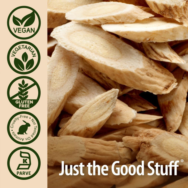 Nature'S Answer Astragalus Root Capsules 90 Count | Immune Support | Promotes Cardiovascular Health | Natural Stress Reliever